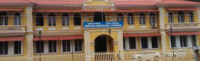 Mhapsa Municipal Council
